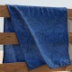 TELO MARE 90X165CM SPUGNA JACQUARD IN RILIEVO MERCAN SGHOME
