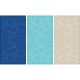 TELO MARE 90X165CM SPUGNA JACQUARD IN RILIEVO MERCAN SGHOME