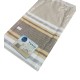 TELO MARE FOUTA 100X190CM FRANGE TUNISI HOME SWEET HOME