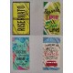 BOX ESPOSITORE 12 PEZZI TELO MARE 90X165CM MIAMI GIT