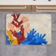 ASSORTITO 3 PEZZI TAPPETO BAGNO 50X80CM ANTISCIVOLO TARIK SGHOME