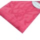 TELO MARE SPUGNA 90X170CM JACQUARD FRANGE CORAYA LOVELY BEACH GITIESSE