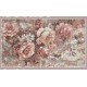 TAPPETO JACQUARD ROSE SUARDI