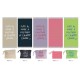 ASSORTITO 10 PEZZI TELO MARE PAREO FOUTA 90X180CM CON POCHETTE TUTTI AL MARE SOPHIE