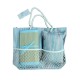 ASSORTITO 4 CONFEZIONI SET BORSA DA MARE + STUOIA + CUSCINO MISTO COTONE VIKY SGHOME