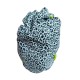 ASSORTITO 8 PEZZI SACCA MARE COTONE LEOPARD GITIESSE