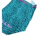 ASSORTITO 8 PEZZI SACCA MARE COTONE LEOPARD GITIESSE