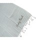 TELO MARE PAREO FOUTA 90X180CM ESTEREL GITIESSE