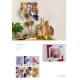 CONFEZIONE 6 PEZZI ASSORTITI STROFINACCI 50X70CM COTONE DIGITALE TIFFANY 17 VINGI