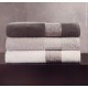 SET 3 ASCIUGAMANO + 3 OSPITE SPUGNA JACQUARD IPERIONE GABEL