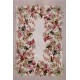 TOVAGLIA COTONE DIGITALE FOGLIE TROPICALI PEZZOLI