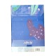 COMPLETO LENZUOLA SINGOLO COTONE MARE NOVIA