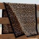 TELO MARE 90X165CM SPUGNA JACQUARD LEO SGHOME