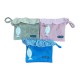 ASSORTITO 6 PEZZI POCHETTE COTONE SPUGNA COSTA AZZURRA GITIESSE