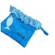ASSORTITO 6 PEZZI POCHETTE COTONE SPUGNA COSTA AZZURRA GITIESSE