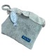 ASSORTITO 6 PEZZI POCHETTE COTONE SPUGNA COSTA AZZURRA GITIESSE
