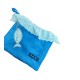 ASSORTITO 6 PEZZI POCHETTE COTONE SPUGNA SANGALLO GITIESSE