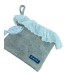 ASSORTITO 6 PEZZI POCHETTE COTONE SPUGNA SANGALLO GITIESSE