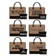 SET MARE 6 PEZZI POCHETTE E BORSA MICHY SGHOME