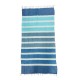 CONFEZIONE 6 PEZZI TELO MARE PAREO 90X170CM RAA EASY HOME