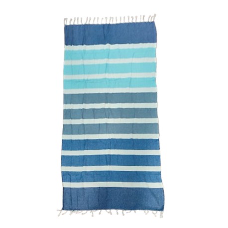 CONFEZIONE 6 PEZZI TELO MARE PAREO 90X170CM RAA EASY HOME