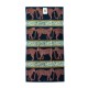 TELO MARE 90X165CM SPUGNA JACQUARD TOUR LOVELY HOME