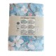 TRAPUNTINO MICROFIBRA MATRIMONIALE TERMOSALDATO LOLITA HOME SWEET HOME