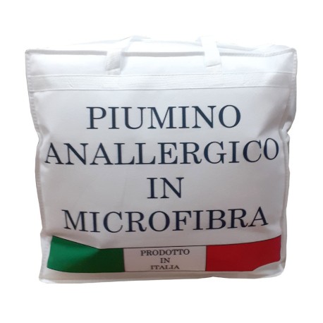 PIUMINO MICROFIBRA 100 GR/MQ ADAMELLO F.LLI MARTINELLI
