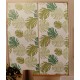 COPPIA TENDINE STAMPATE MIA FOGLIE M061 DOLCE CASA