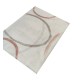 COPPIA TENDINE STAMPATE MIA CERCHI M12203 DOLCE CASA