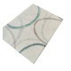 COPPIA TENDINE STAMPATE MIA CERCHI M12203 DOLCE CASA