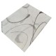 COPPIA TENDINE STAMPATE MIA CERCHI M102 DOLCE CASA