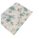 COPPIA TENDINE STAMPATE MIA ROSELLINE M090 DOLCE CASA