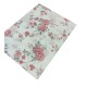 COPPIA TENDINE STAMPATE MIA ROSELLINE M090 DOLCE CASA