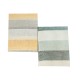 COPPIA TENDINE STAMPATE LEA RIGATO 42 DOLCE CASA