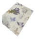 COPPIA TENDINE STAMPATE MIA LAVANDA 1070 DOLCE CASA