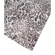 TELO MARE MICROFIBRA 90X170CM DIGITALE WAIKIKI LEOPARDATO GITIESSE