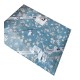 COMPLETO LENZUOLA COTONE MATRIMONIALE CHERRY CASARREDO