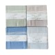 COPRITUTTO MISTO COTONE EDEN PEZZOLI