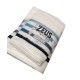 COPPIA SPUGNA ASCIUGAMANO + OSPITE ZEUS 480GR/M2 SGHOME