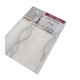 COPPIA TENDE RICAMO BETTY VT