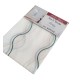 COPPIA TENDE RICAMO BETTY VT