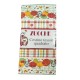 SET CUCINA COTONE DISEGNO ZUCCHE PEZZOLI