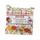 SET CUCINA COTONE DISEGNO ZUCCHE PEZZOLI