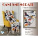 PLAID PILE STAMPATO AGNELLATO CANI SMEMORATI PEZZOLI