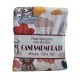 PLAID PILE STAMPATO AGNELLATO CANI SMEMORATI PEZZOLI