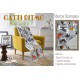 PLAID PILE STAMPATO GATTI RITMO PEZZOLI