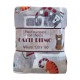 PLAID PILE STAMPATO GATTI RITMO PEZZOLI
