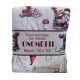 PLAID PILE STAMPATO GNOMETTI PEZZOLI