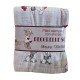 PLAID PILE STAMPATO AGNELLATO PECORELLE SOFT PEZZOLI